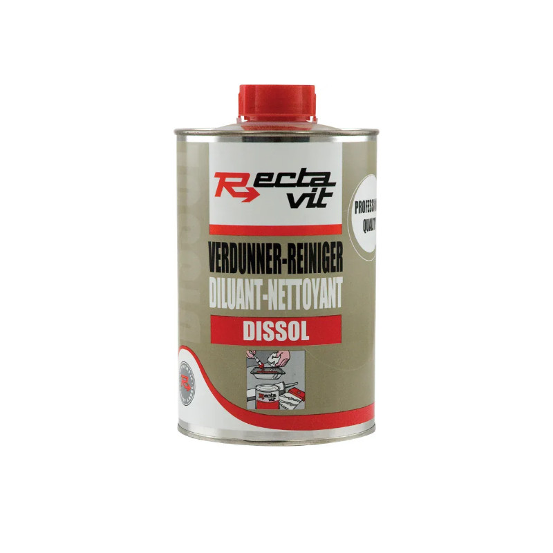 Verdunners en reinigers