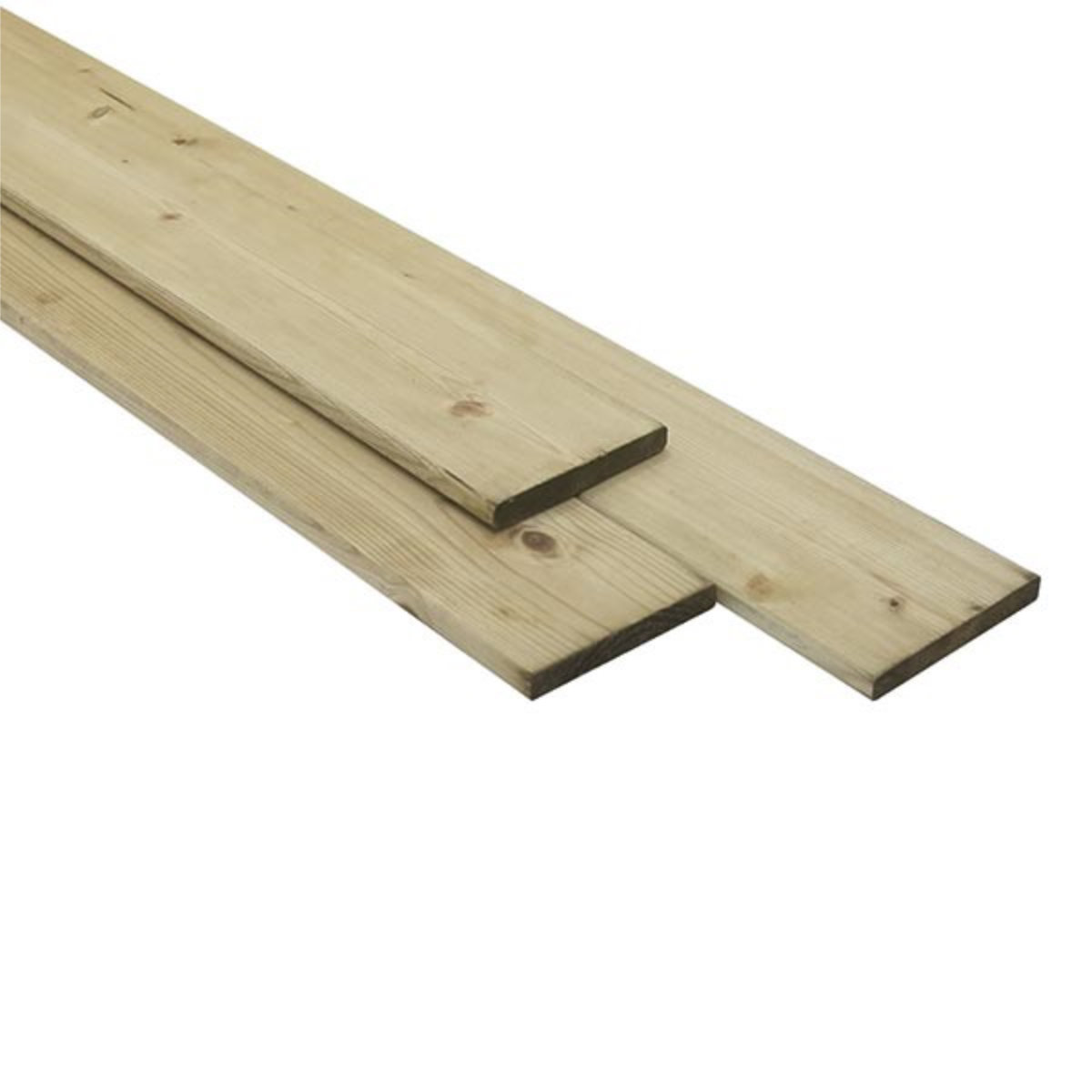Billy Atlantische Oceaan referentie constructiehout-geschaafd hout-geschaafde planken 15x120x3000 mm