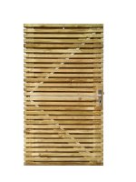 Afsluitingen-poorten-fino galva-poort op metaal frame-1000x1800