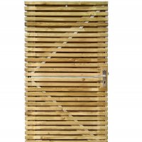 Afsluitingen-poorten-fino galva-poort op metaal frame-1000x1800