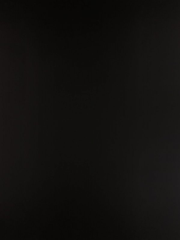 Meubelpaneel elegant black 113 CST Basic 250x40 cm 70% PEFC certified