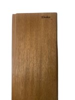 IROKO schroot 15x130  mm 4 zijden tand en groef (af te nemen per veelvoud van 5st) bruto lengte