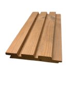 °thermowood Vuren/Grenen 21x130mm triple