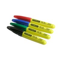 Stanley Markeerstift Mini Rood/Groen/Blauw (x72) [72]