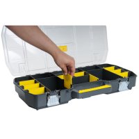 Gereedschapsbak met organizer 24" [1]