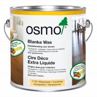 Osmo Blanke Was 1101 Kleurloos 2,50L