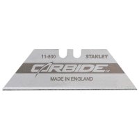 Carbide Reservemes (10 stuks) [10]