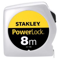 Rolbandmaat Powerlock 8m - 25mm [4]