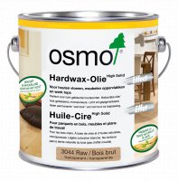 Osmo Hardwax-Olie Effect 3044 Raw look 2,50L