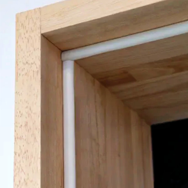 Deuren met blokkassement