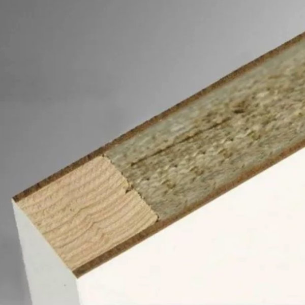 Vlakke deuren : Verfdeuren / Tubulaire deuren / RF deuren