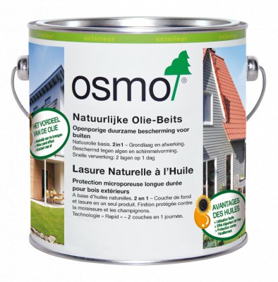 Osmo Natuurlijke Olie-Beits 703 Mahonie 2,50L