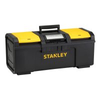 Stanley Gereedschapskoffer 24" met automatische vergrendeling [1]