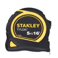 Rolbandmaat Stanley Tylon 5 m / 16' - 19 mm