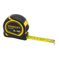 Rolbandmaat Stanley Tylon 5 m / 16' - 19 mm