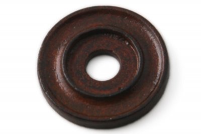 ROZET WARWICK ROND 32mm ROEST