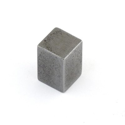 KNOP SLAB LARGE 16MM IJZER