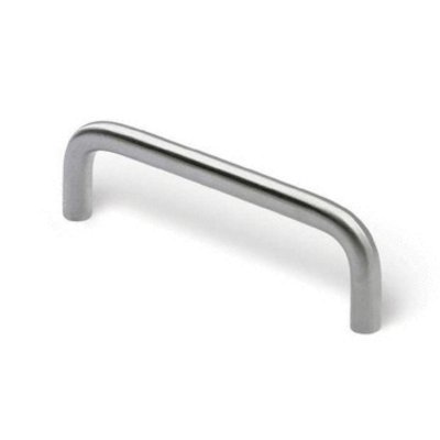 GREEP 64MM/ø8 RVS