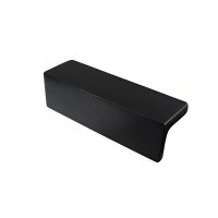 HOEKGREEP GEGOTEN IJZER 64MM ZWART HOEKGREEP GEGOTEN IJZER 64MM ZWART