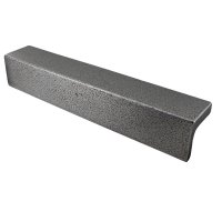 HOEKGREEP GEGOTEN IJZER 128MM IJZER HOEKGREEP GEGOTEN IJZER 128MM IJZER