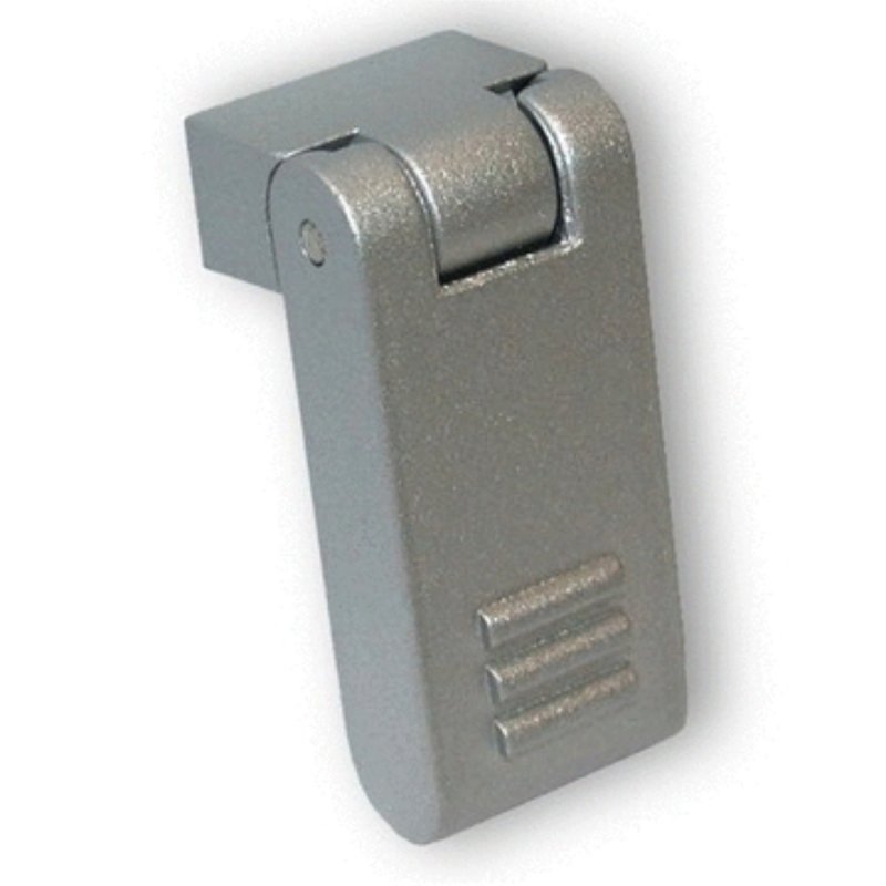 KLAPGREEP 36MM ALUMINIUM KLEUR