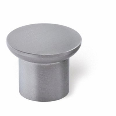 KNOP SOLID 35MM RVS