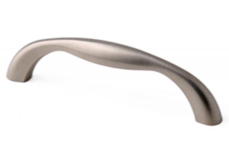 GREEP 96MM ZMC/RVS-KLEUR