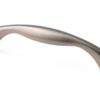 GREEP 96MM ZMC/RVS-KLEUR GREEP 96MM ZMC/RVS-KLEUR