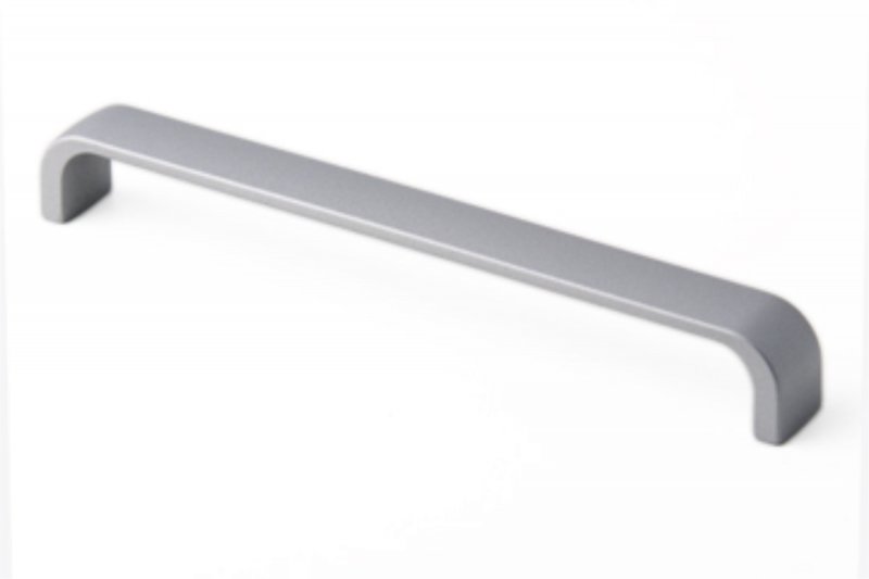 GREEP ALUMINIUM 192MM