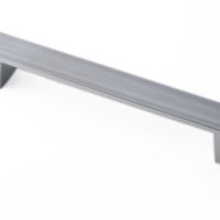 GREEP ZAMAC/GLANSVERCHROOMD 128mm GREEP ZAMAC/GLANSVERCHROOMD 128mm
