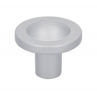 KNOP ROND 35MM ALUMINIUM KLEUR