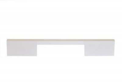 GREEP STRAK/SYMMETRISCH MAT-WIT 128/200/8MM new