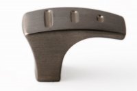 TREKKER 38MM ZMC/RVS-KLEUR TREKKER 38MM ZMC/RVS-KLEUR