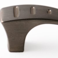 TREKKER 38MM ZMC/RVS-KLEUR TREKKER 38MM ZMC/RVS-KLEUR