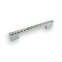 GREEP 128MM/160MM GLANS CHROOM GREEP 128MM/160MM GLANS CHROOM