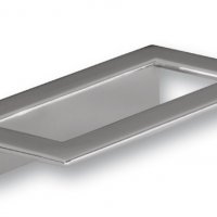 GREEP CHROOM 140x76x24 AS 32/64/96MM new GREEP CHROOM 140x76x24 AS 32/64/96MM new