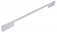 GREEP BLOK ALU/VERCHROOMD 476x10x29 AS 352/448 new GREEP BLOK ALU/VERCHROOMD 476x10x29 AS 352/448 new