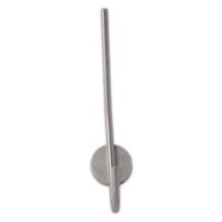 JAS/HOEDHAAK RVS BLIND 220x45MM JAS/HOEDHAAK RVS BLIND 220x45MM