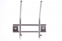 KAPSTOK 2xJAS-/HOEDHAAK 160x160x50mm R KAPSTOK 2xJAS-/HOEDHAAK 160x160x50mm R