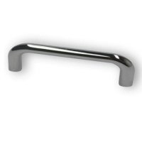 U-GREEP 128MM GLANS-CHROOM U-GREEP 128MM GLANS-CHROOM