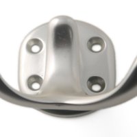 JASHAAK DUBBEL 60X44MM ALU/NIEUWZILVER