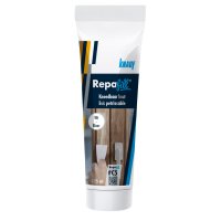 Repafill kneedbaar hout wit (pasta) 125 ml