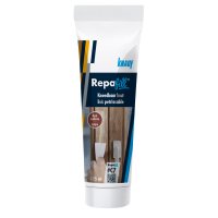 Repafill kneedbaar hout mahonie (pasta) 125 ml