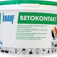 Knauf betokontact 5kg - 00586595
Knauf betokontact 5kg - 00586595