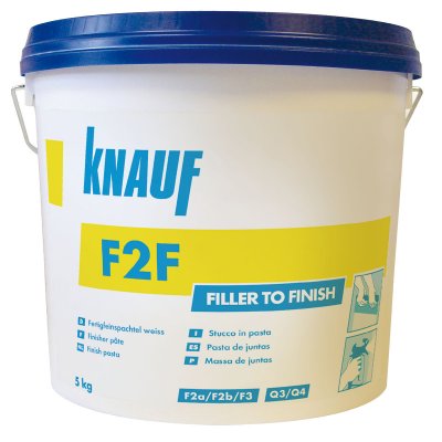 Knauf filler to finish 5 kg - 00067941
