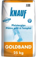 Knauf goldband 25kg - 00096703
