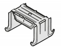 Kruisverbinder gebogen vr cd 60/27 (HKV7404)