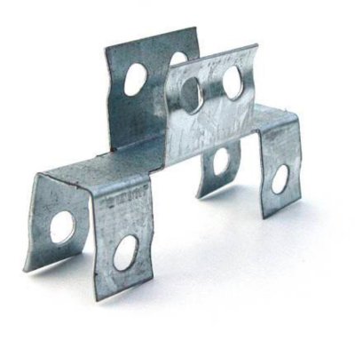 Clipsen voor stucplaten 100 stuks/doos - 3st / zwevend kopstuk 000765947

