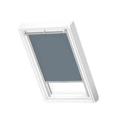 Verduisterende rolgordijn standaard 114x118 705 grijs