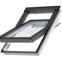 VELUX GGL 2070 wit geverfd hout CK04 55x98